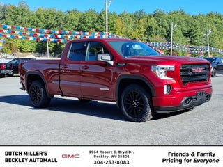2019 GMC Sierra Elevation