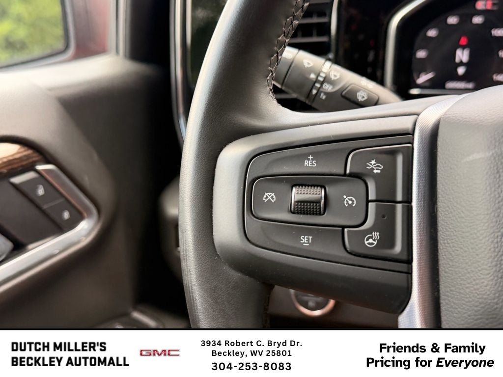 2025 GMC Sierra Elevation