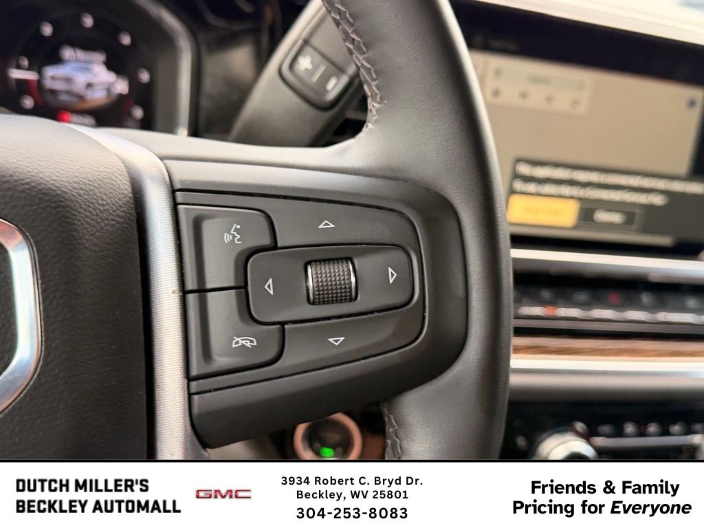 2025 GMC Sierra Elevation