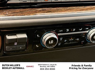 2025 GMC Sierra Elevation