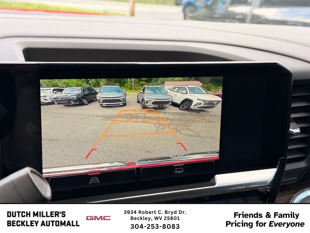 2025 GMC Sierra Elevation