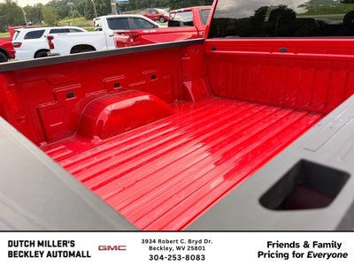 2025 GMC Sierra Elevation