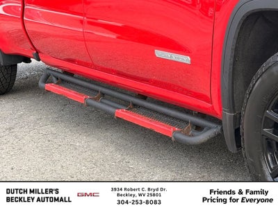 2025 GMC Sierra Elevation