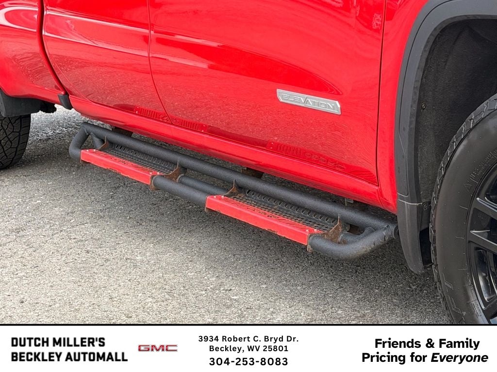 2025 GMC Sierra Elevation