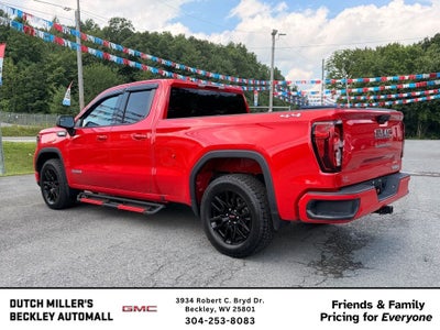 2025 GMC Sierra Elevation