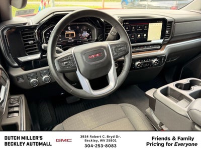 2025 GMC Sierra Elevation