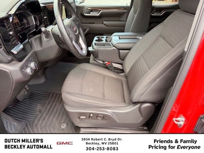 2025 GMC Sierra Elevation