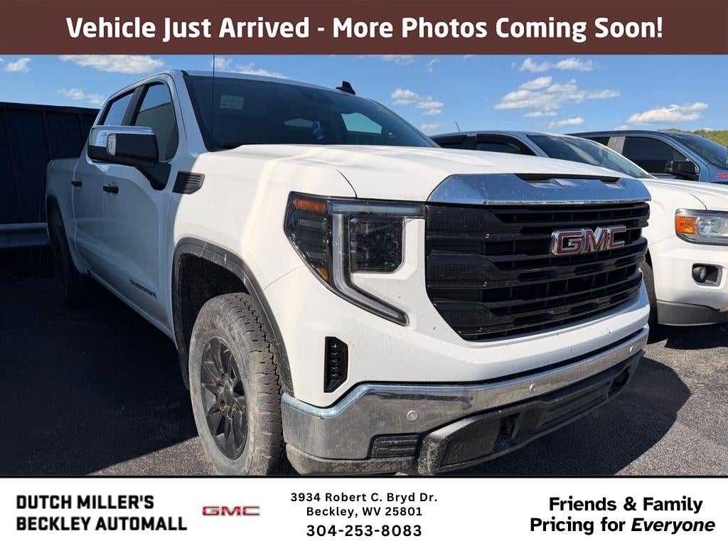 2024 GMC Sierra Pro
