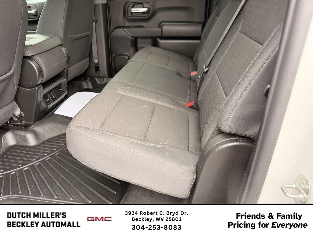2024 GMC Sierra Pro