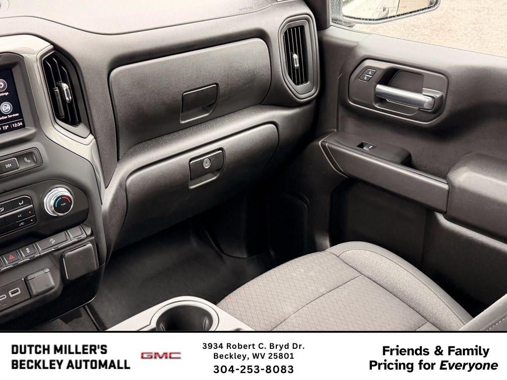 2024 GMC Sierra Pro