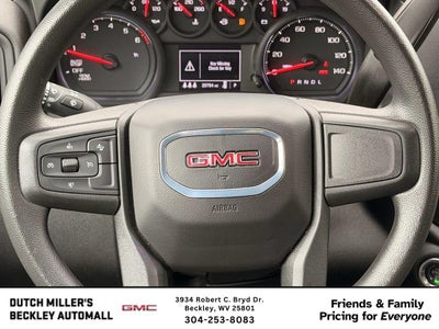 2024 GMC Sierra Pro