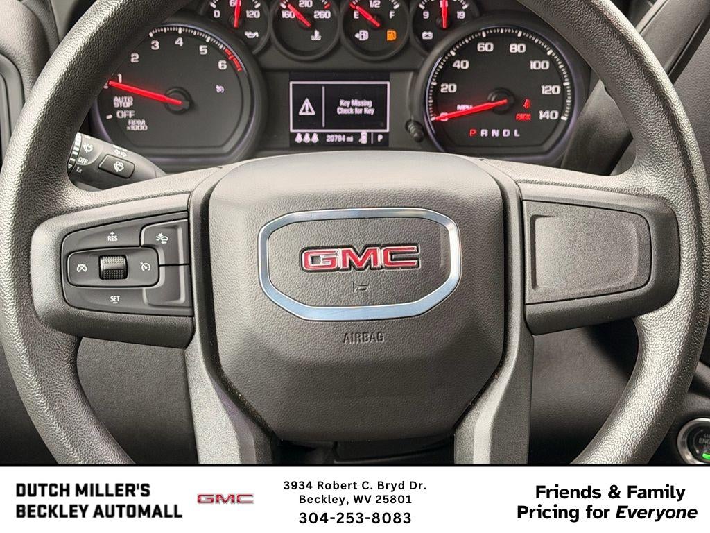 2024 GMC Sierra Pro