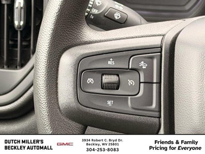 2024 GMC Sierra Pro