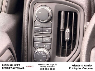 2024 GMC Sierra Pro