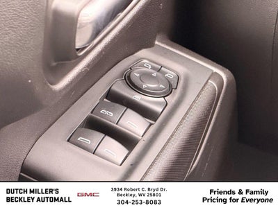 2024 GMC Sierra Pro