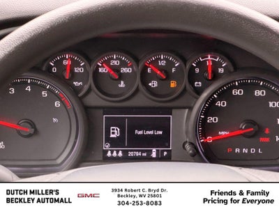 2024 GMC Sierra Pro