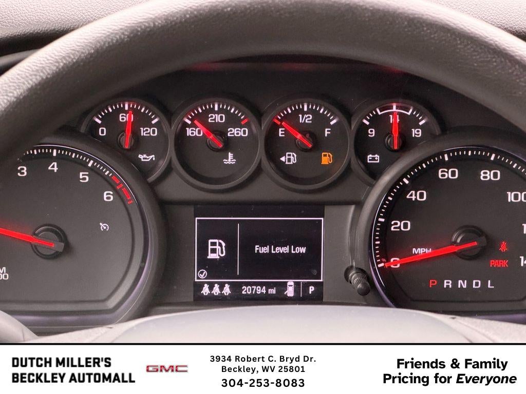 2024 GMC Sierra Pro
