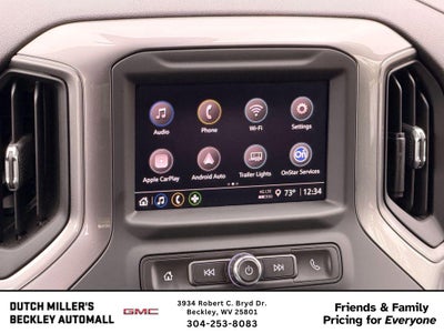 2024 GMC Sierra Pro