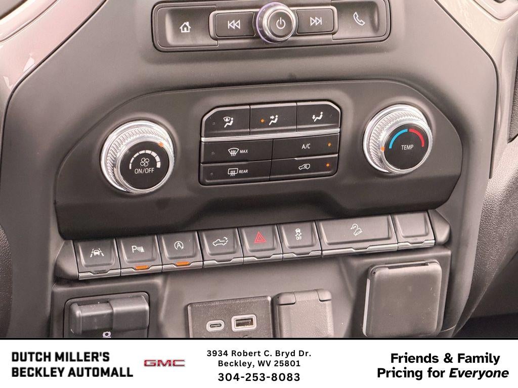 2024 GMC Sierra Pro
