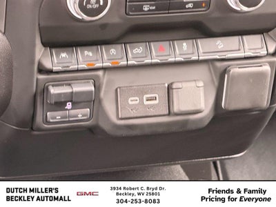 2024 GMC Sierra Pro