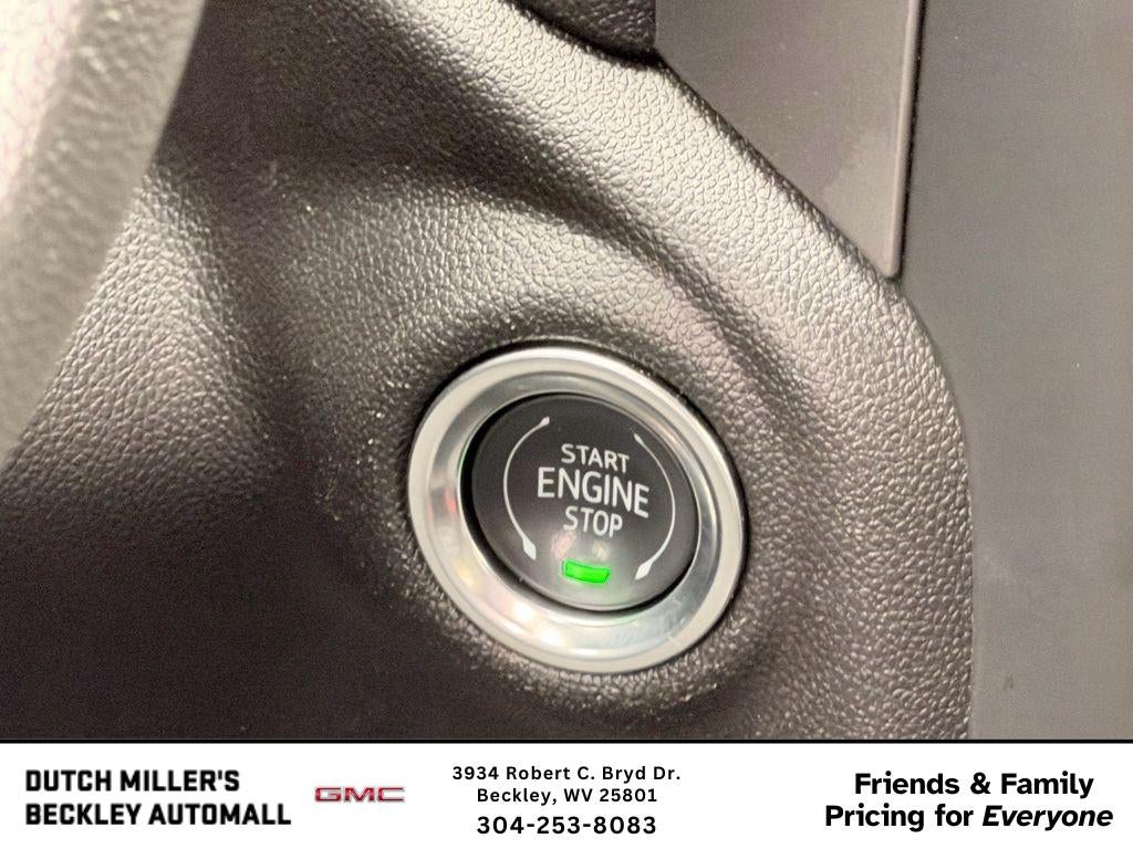 2024 GMC Sierra Pro