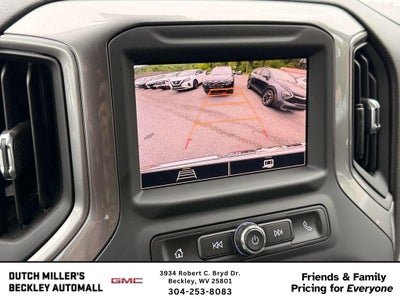 2024 GMC Sierra Pro