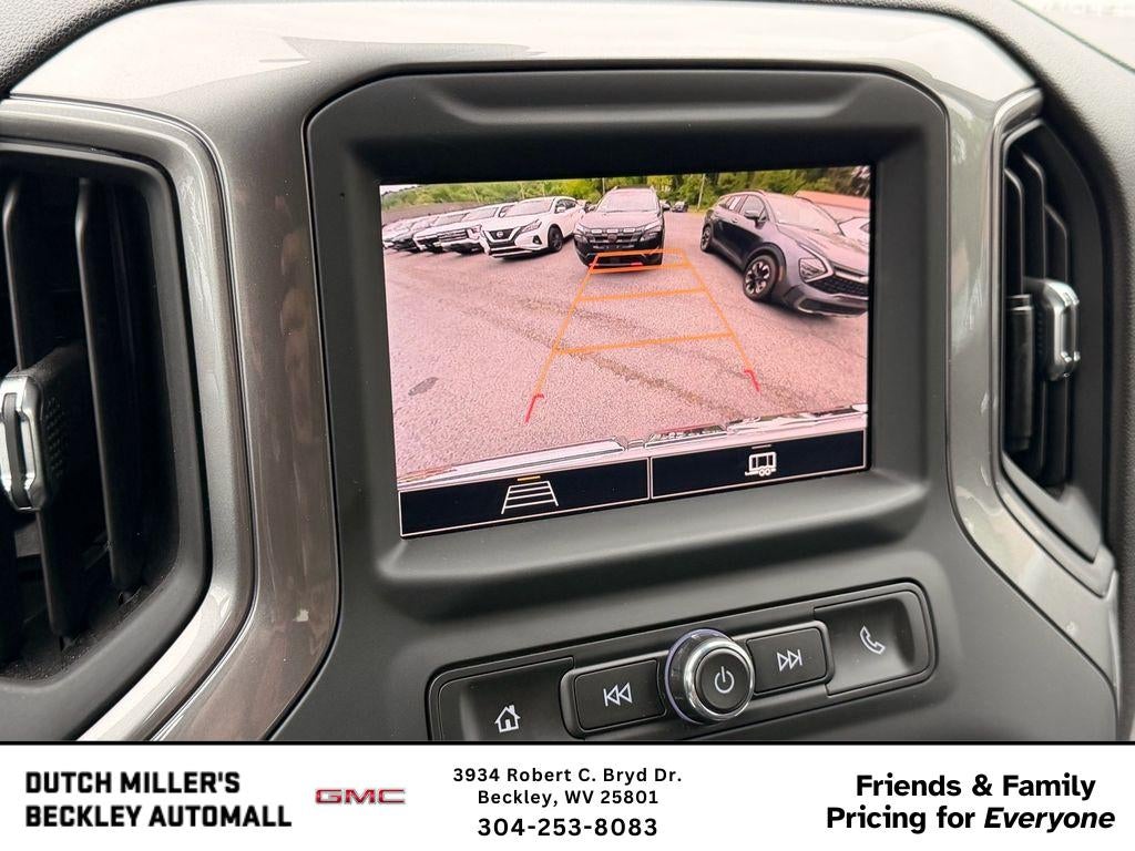 2024 GMC Sierra Pro