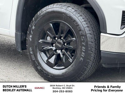 2024 GMC Sierra Pro