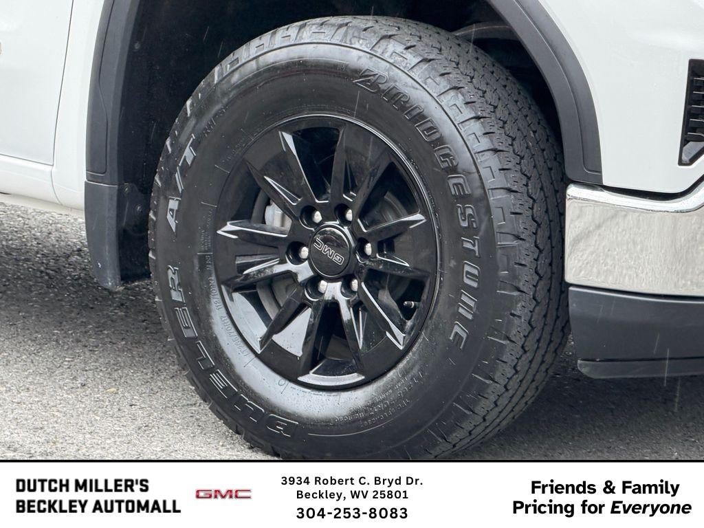 2024 GMC Sierra Pro