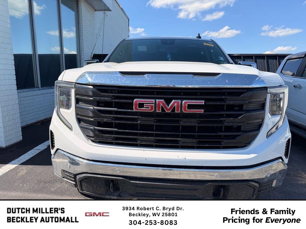 2024 GMC Sierra Pro