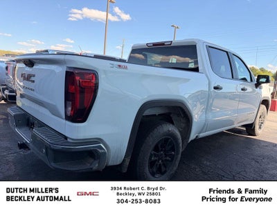 2024 GMC Sierra Pro