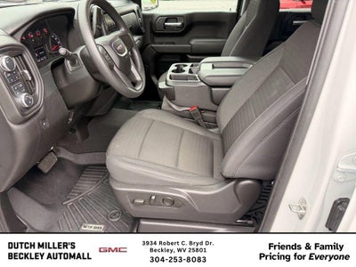 2024 GMC Sierra Pro