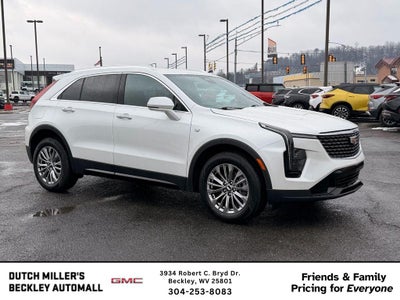2024 Cadillac XT4 AWD Premium Luxury