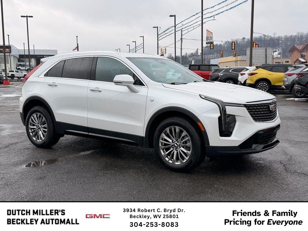 2024 Cadillac XT4 AWD Premium Luxury