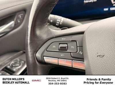 2024 Cadillac XT4 AWD Premium Luxury