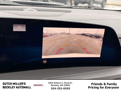 2024 Cadillac XT4 AWD Premium Luxury