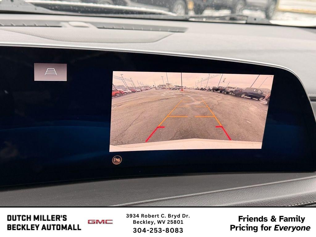 2024 Cadillac XT4 AWD Premium Luxury