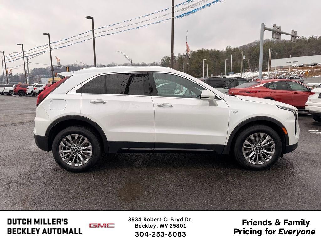 2024 Cadillac XT4 AWD Premium Luxury