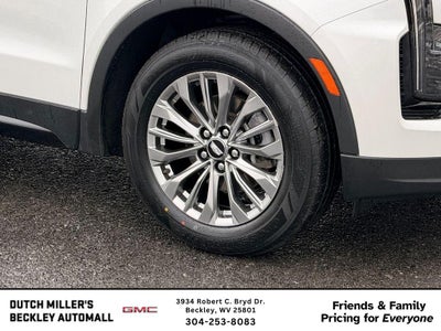 2024 Cadillac XT4 AWD Premium Luxury