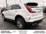 2024 Cadillac XT4 AWD Premium Luxury