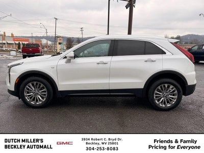 2024 Cadillac XT4 AWD Premium Luxury