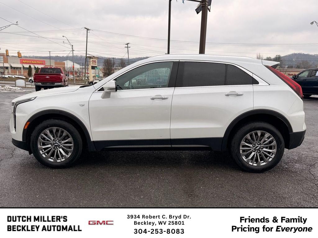 2024 Cadillac XT4 AWD Premium Luxury