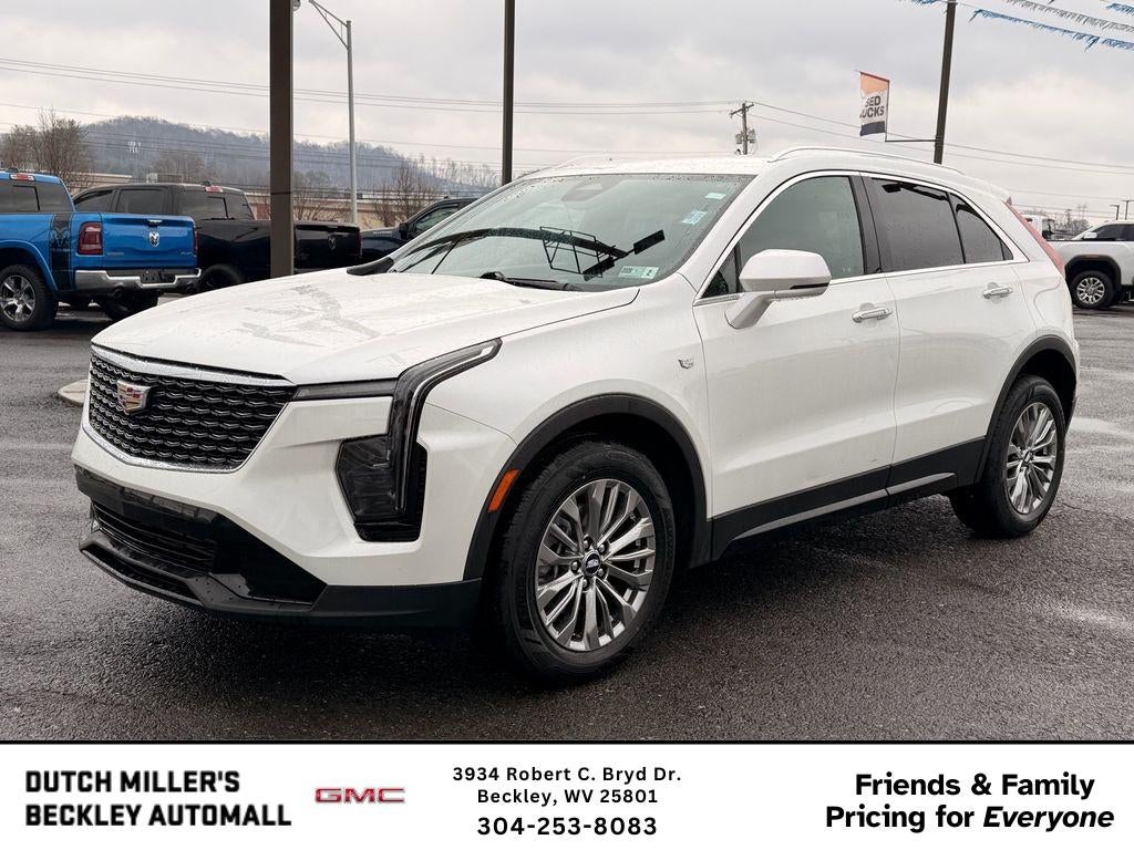2024 Cadillac XT4 AWD Premium Luxury