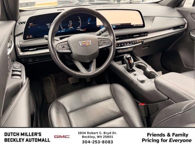 2024 Cadillac XT4 AWD Premium Luxury