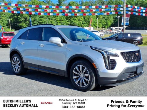 2019 Cadillac XT4 AWD Sport