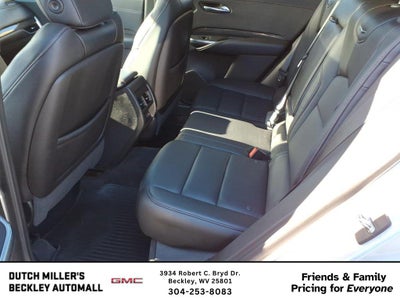 2019 Cadillac XT4 AWD Sport