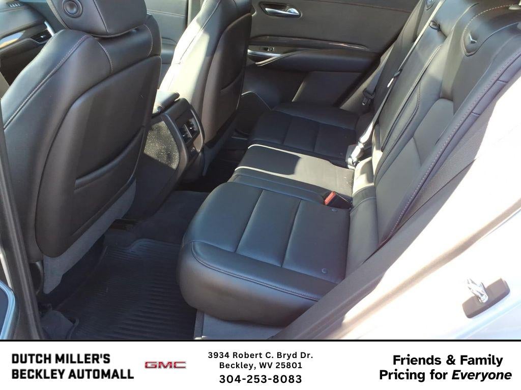 2019 Cadillac XT4 AWD Sport