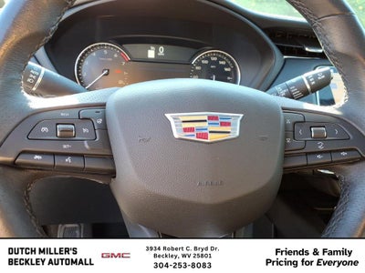 2019 Cadillac XT4 AWD Sport