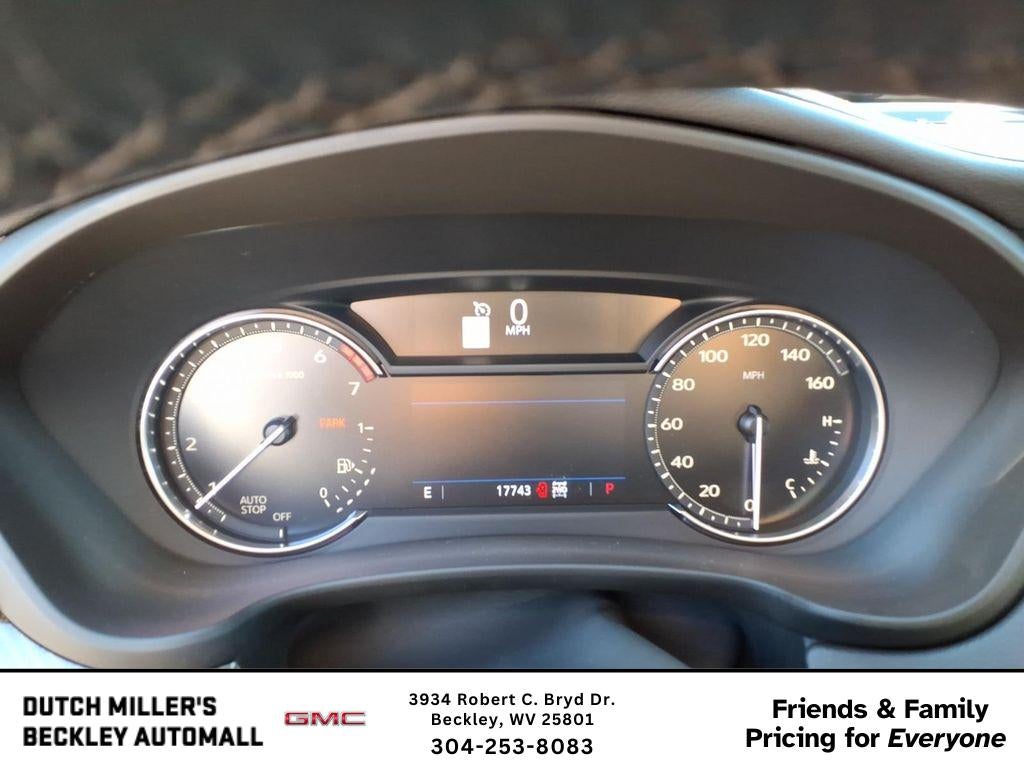 2019 Cadillac XT4 AWD Sport