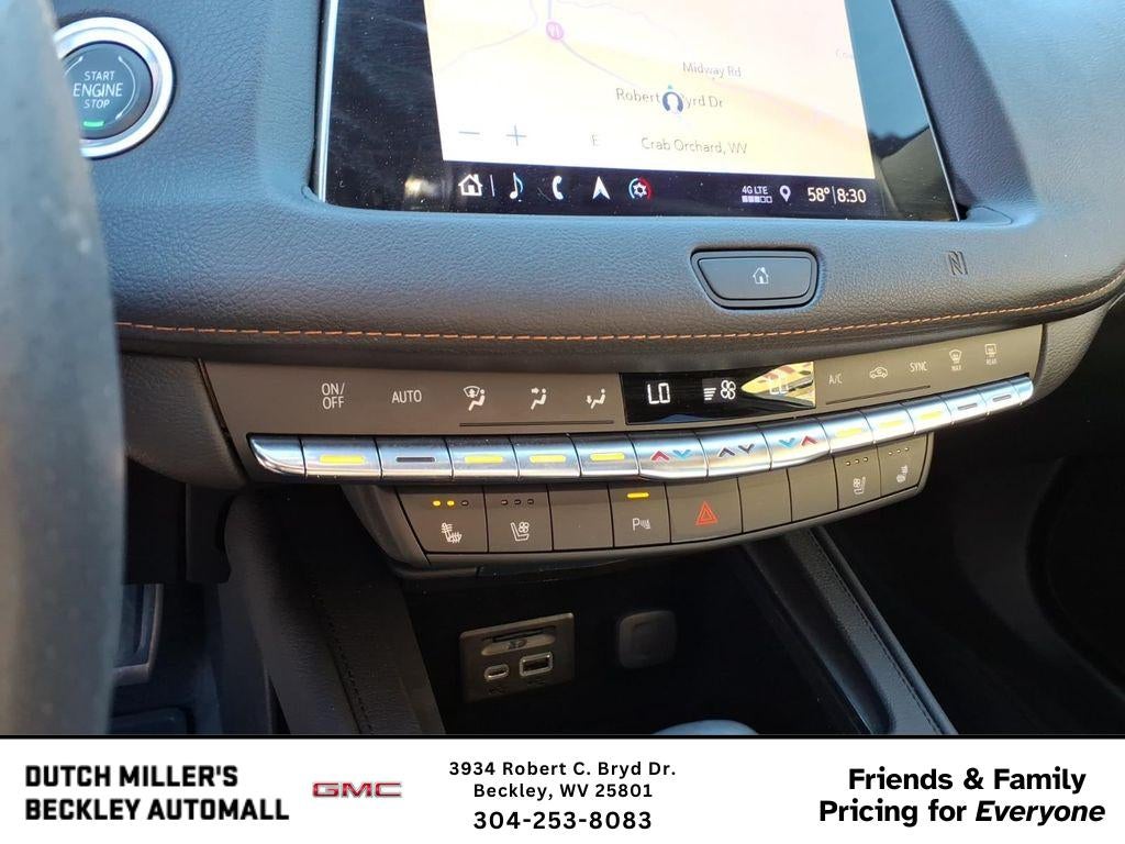 2019 Cadillac XT4 AWD Sport